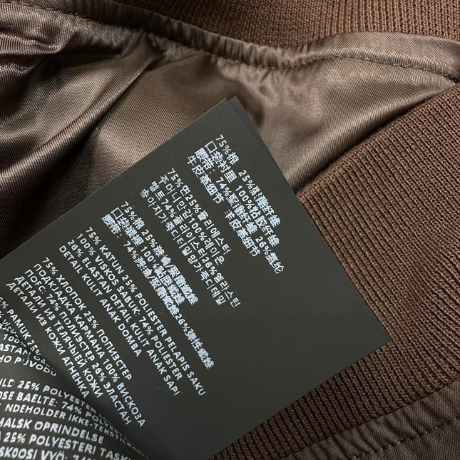 MIUMIU OVERSIZED JACKET STYLE 53