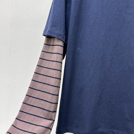 MIUMIU LONG-SLEEVE T-SHIRT STYLE 57