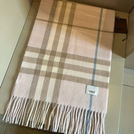 BBR SCARF 180 CM IN CASHMERE 481408