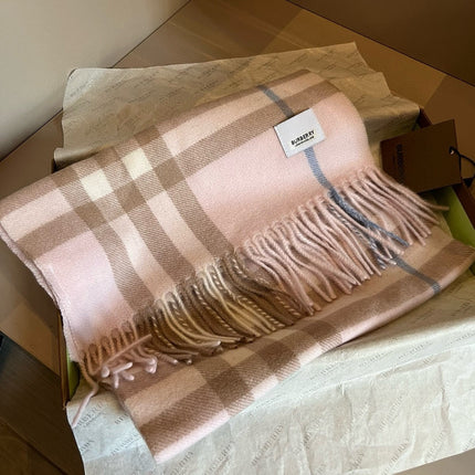 BBR SCARF 180 CM IN CASHMERE 481408