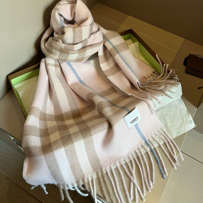 BBR SCARF 180 CM IN CASHMERE 481408