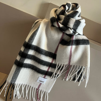 BBR SCARF 180 CM IN CASHMERE 481409