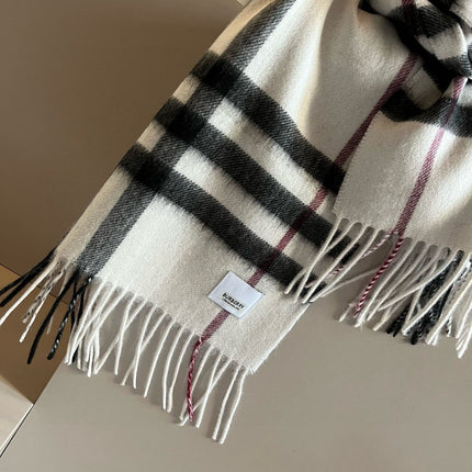BBR SCARF 180 CM IN CASHMERE 481409