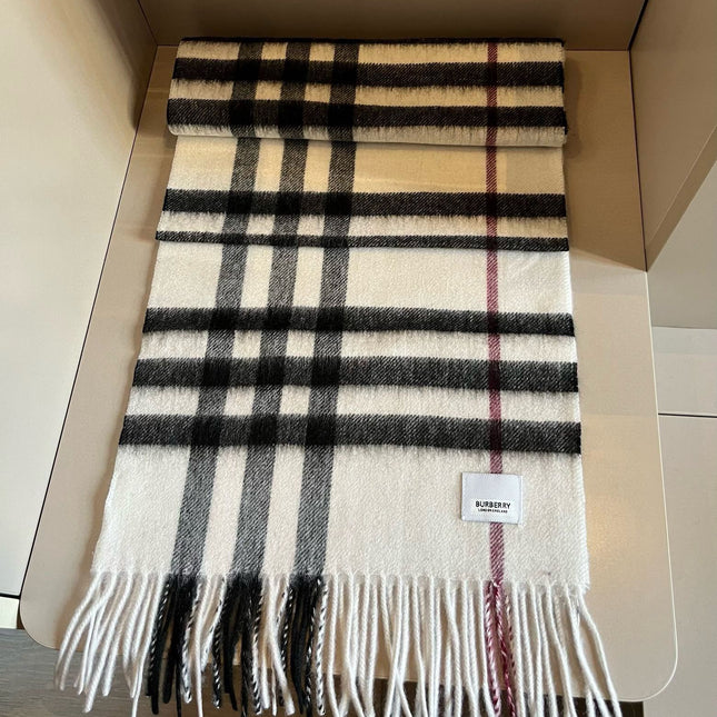 BBR SCARF 180 CM IN CASHMERE 481409