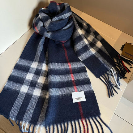 BBR SCARF 180 CM IN CASHMERE 481410