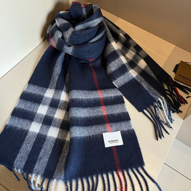 BBR SCARF 180 CM IN CASHMERE 481410
