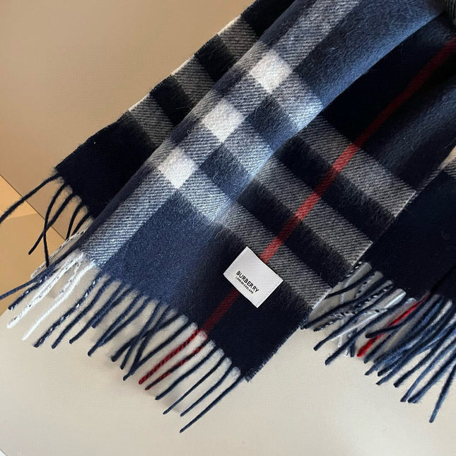 BBR SCARF 180 CM IN CASHMERE 481410