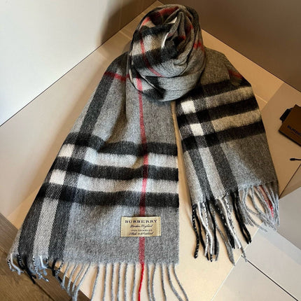 BBR SCARF 180 CM IN CASHMERE 481411