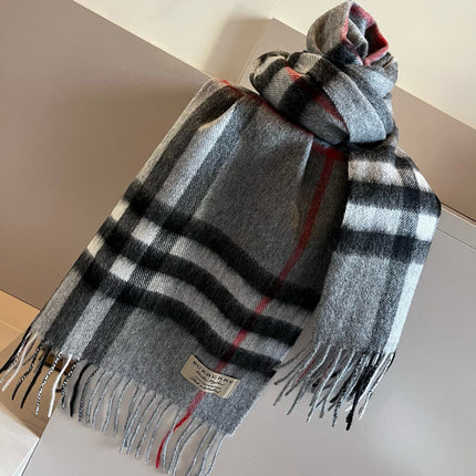 BBR SCARF 180 CM IN CASHMERE 481411