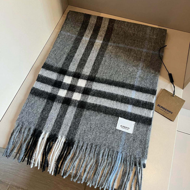 BBR SCARF 180 CM IN CASHMERE 481412