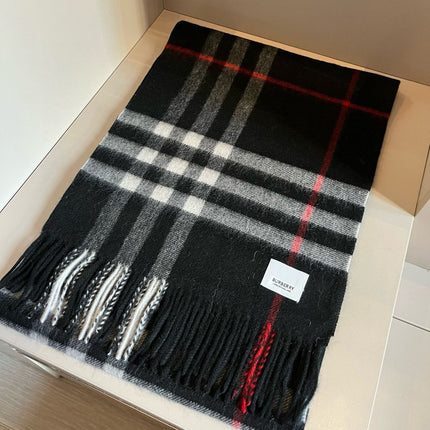 BBR SCARF 180 CM IN CASHMERE 481413