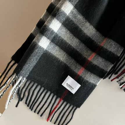 BBR SCARF 180 CM IN CASHMERE 481413