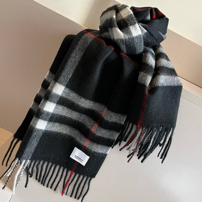BBR SCARF 180 CM IN CASHMERE 481413