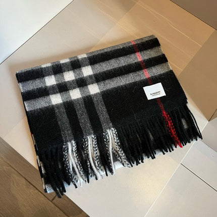 BBR SCARF 180 CM IN CASHMERE 481413