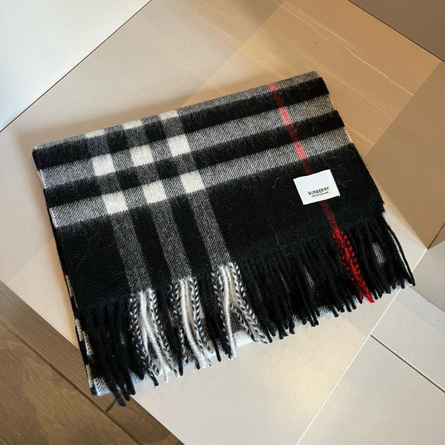 BBR SCARF 180 CM IN CASHMERE 481413