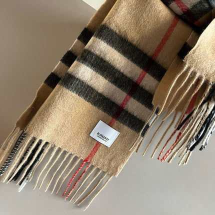 BBR SCARF 180 CM IN CASHMERE 481414