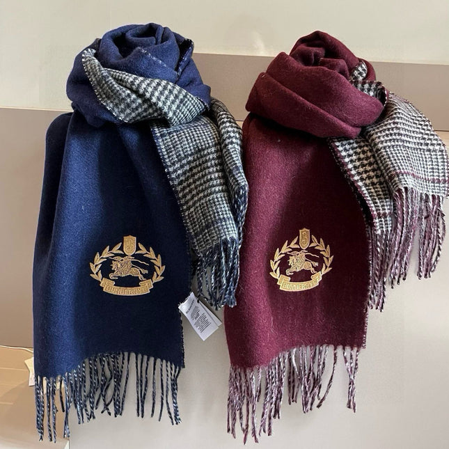 BBR SCARF 180 CM IN CASHMERE 481058