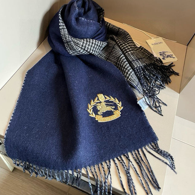 BBR SCARF 180 CM IN CASHMERE 481058