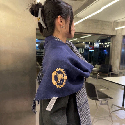 BBR SCARF 180 CM IN CASHMERE 481058