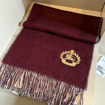 BBR SCARF 180 CM IN CASHMERE 481059