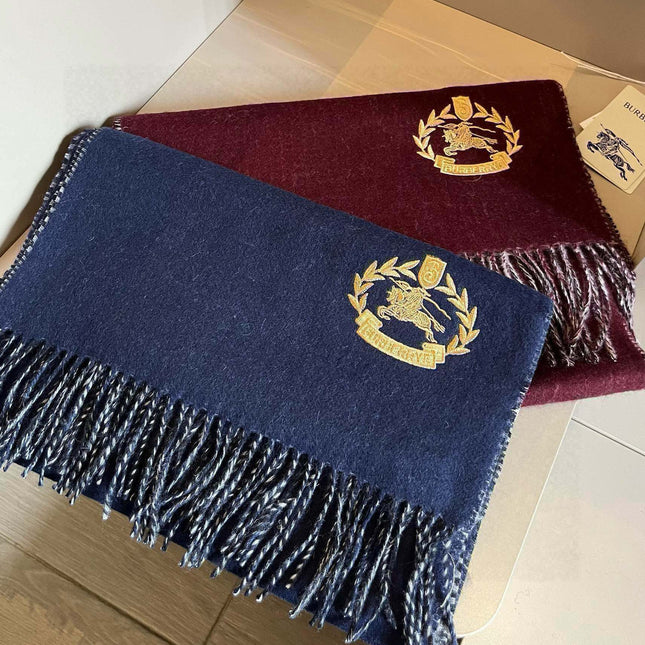 BBR SCARF 180 CM IN CASHMERE 481059