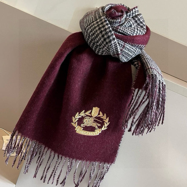 BBR SCARF 180 CM IN CASHMERE 481059