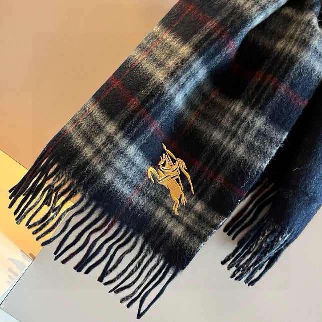 BBR SCARF 180 CM IN CASHMERE 483534