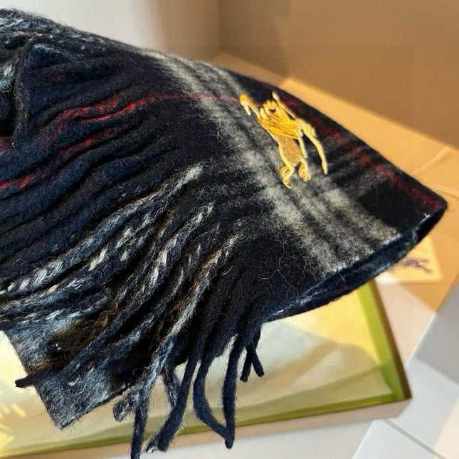 BBR SCARF 180 CM IN CASHMERE 483534