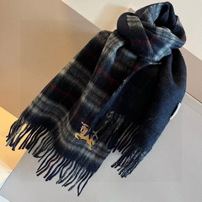 BBR SCARF 180 CM IN CASHMERE 483534