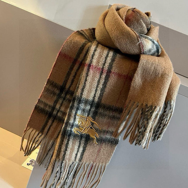 BBR SCARF 180 CM IN CASHMERE 483535