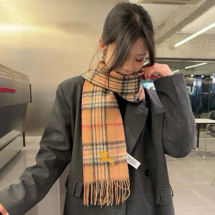 BBR SCARF 180 CM IN CASHMERE 483535