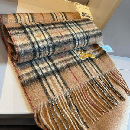 BBR SCARF 180 CM IN CASHMERE 483535