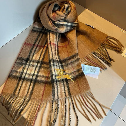 BBR SCARF 180 CM IN CASHMERE 483535