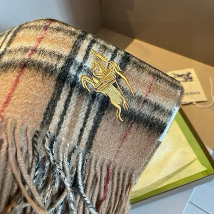 BBR SCARF 180 CM IN CASHMERE 483535