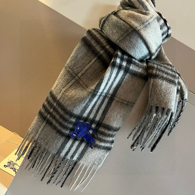 BBR SCARF 180 CM IN CASHMERE 483536