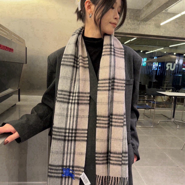 BBR SCARF 180 CM IN CASHMERE 483536