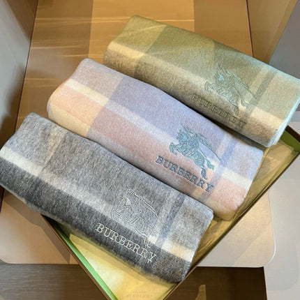 BBR SCARF 180 CM IN CASHMERE 483541