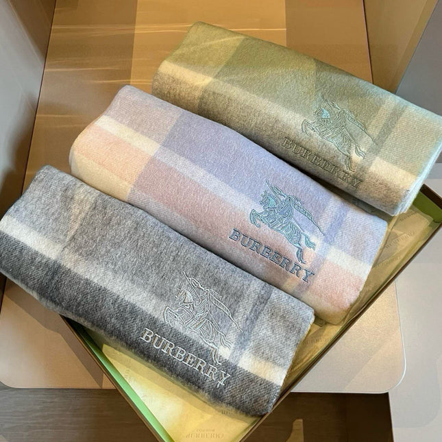 BBR SCARF 180 CM IN CASHMERE 483541