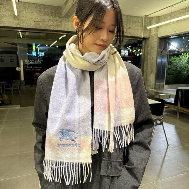 BBR SCARF 180 CM IN CASHMERE 483541