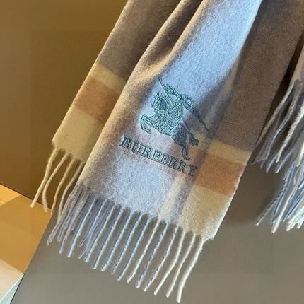 BBR SCARF 180 CM IN CASHMERE 483541