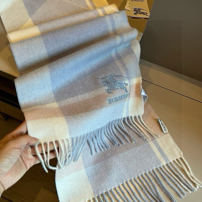 BBR SCARF 180 CM IN CASHMERE 483541