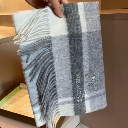 BBR SCARF 180 CM IN CASHMERE 483542