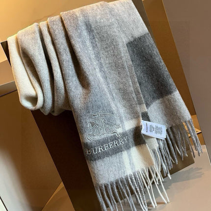 BBR SCARF 180 CM IN CASHMERE 483542