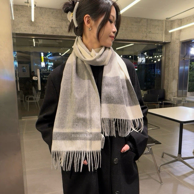 BBR SCARF 180 CM IN CASHMERE 483542