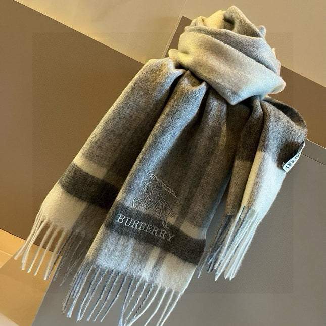 BBR SCARF 180 CM IN CASHMERE 483542