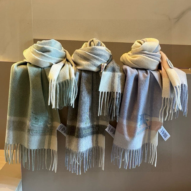 BBR SCARF 180 CM IN CASHMERE 483543