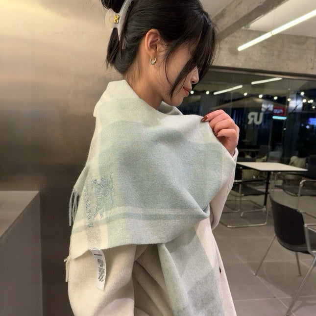 BBR SCARF 180 CM IN CASHMERE 483543