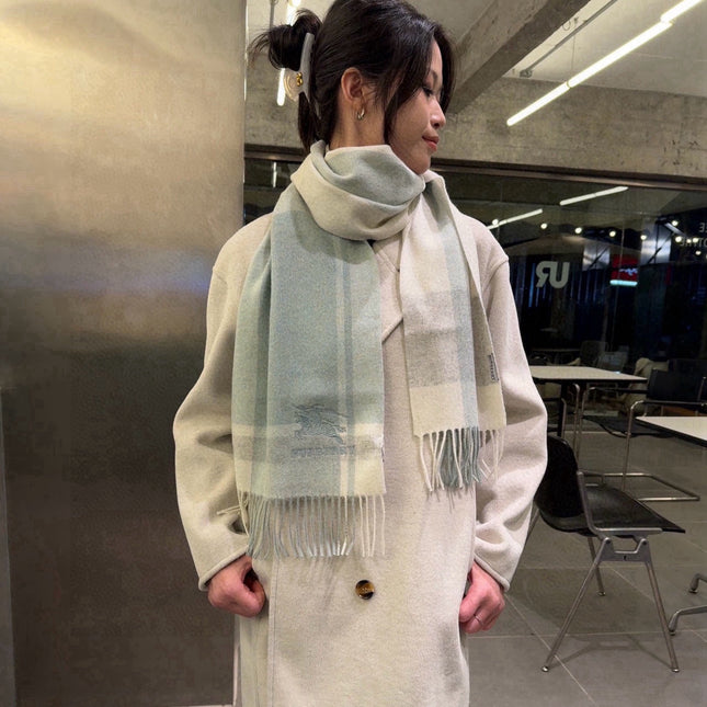 BBR SCARF 180 CM IN CASHMERE 483543