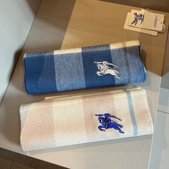 BBR SCARF 180 CM IN CASHMERE 486609