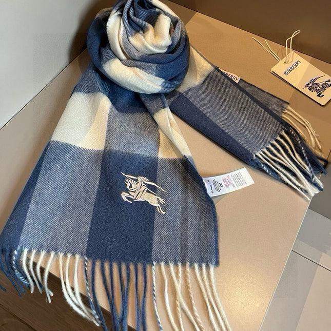 BBR SCARF 180 CM IN CASHMERE 486609